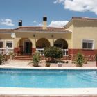 Villa Dolores Alicante fasad