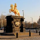 Dresden August denkmal