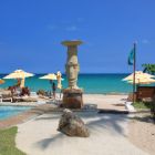 Морской бассейн у пляжа отеля  Империал Самуи Таиланд