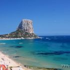 Calpe-Costa-Blanca