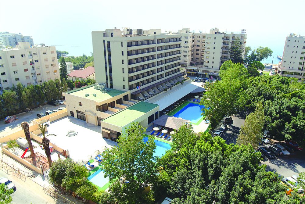 Kapetanios Odyssia Limassol  3*