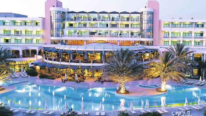  Athena Beach Pafos 4*