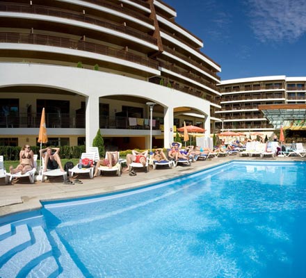 Flamingo Grand 5* & Flamingo 4*