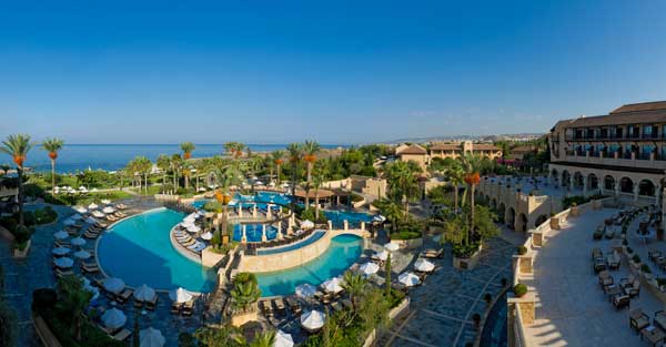 Elysium Pafos 5* 