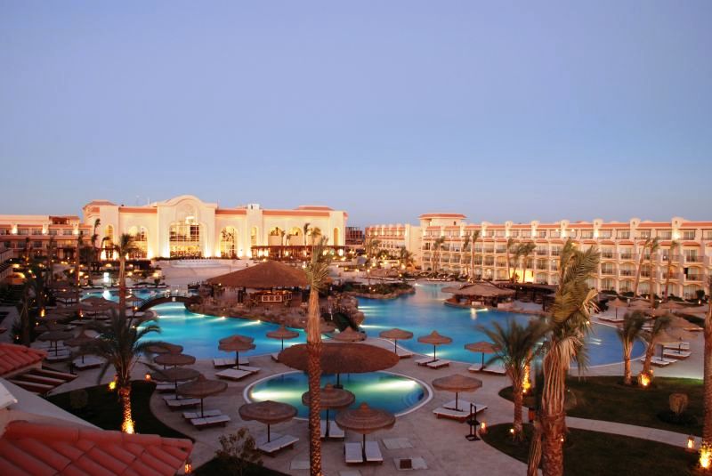 Dessole Pyramisa Beach Resort Sahl Hasheesh 5*