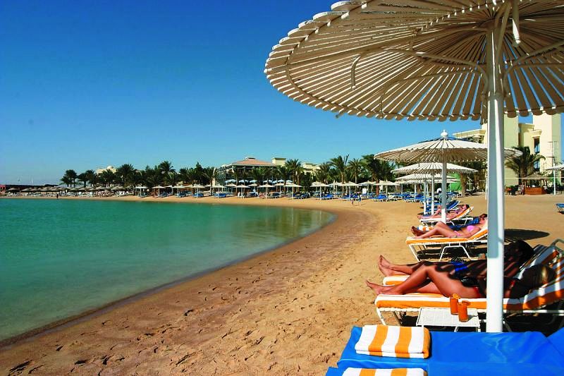 Hilton Hurghada Resort 5*