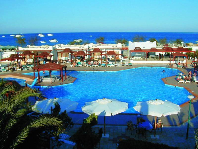 Menaville Safaga 4*