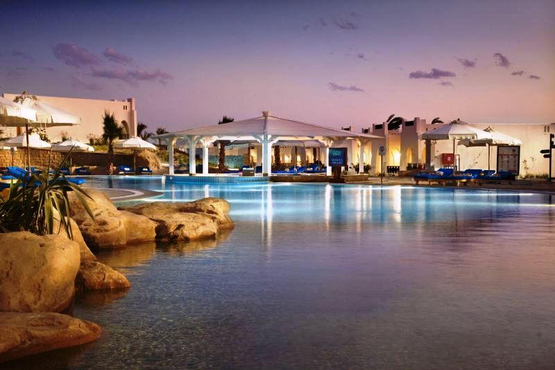 Hilton Marsa Alam Nubian Resort 5*