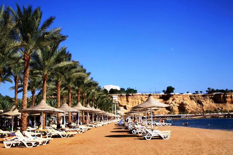 Dessole Seti Sharm 4*