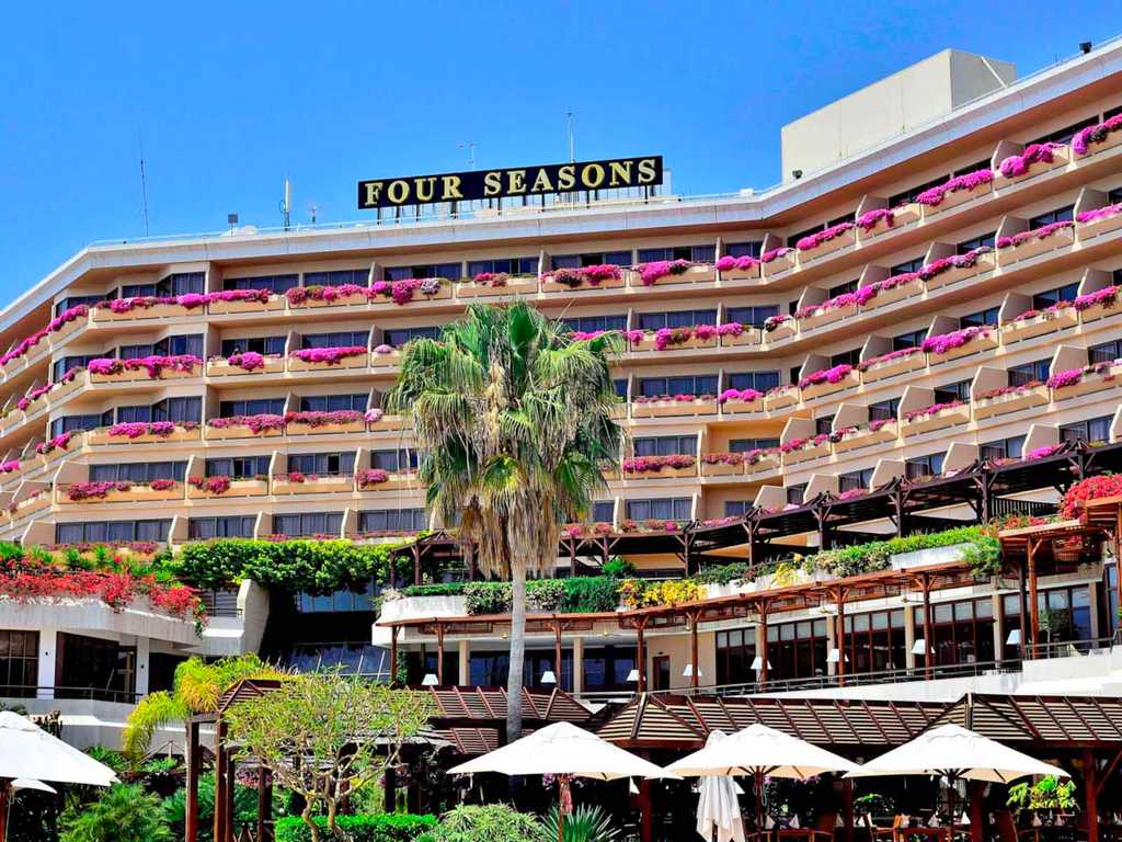  Four Seasons Limassol 5*