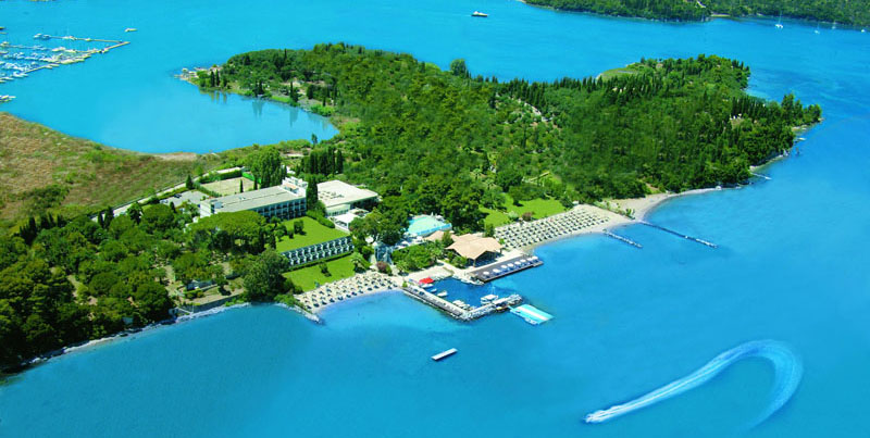 Kontokali Bay Hotel Resort Spa 5*