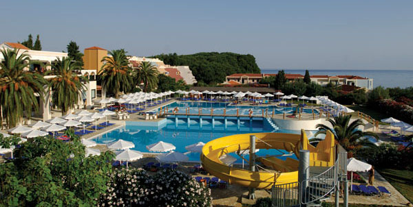 Mitsis Roda Beach Resort Spa 5*