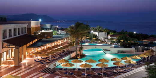 Mitsis Rodos Maris Village Resort & Spa 5*