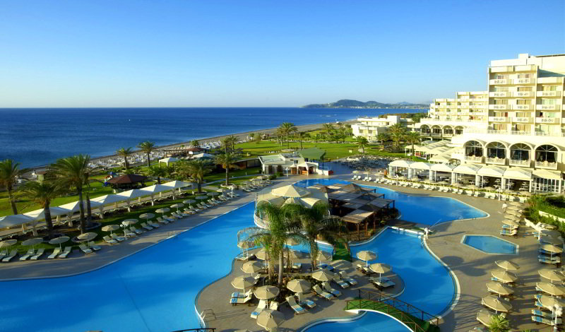 Rodos Palladium Leisure & Wellness 5*