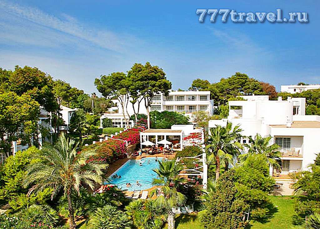 Melia Cala Dor Boutique 5* 