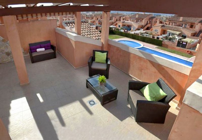 Penthouse Alicante